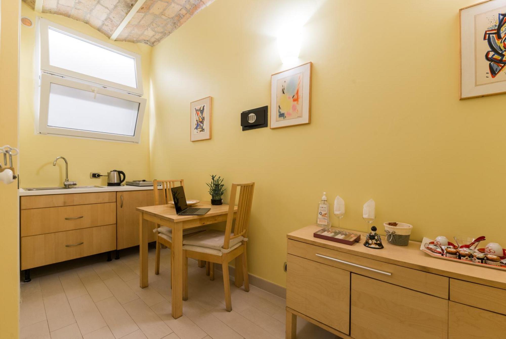 Maison d'hôtes Trinita Dei Monti *